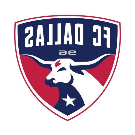 FC Dallas logo.