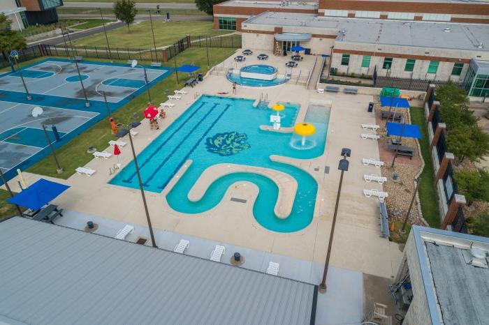 Morris Recreation Center Pool